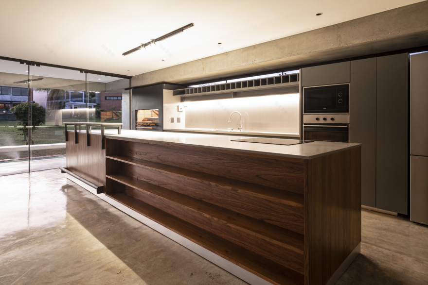 Yvyraju 住宅丨巴拉圭丨OMCM arquitectos-46