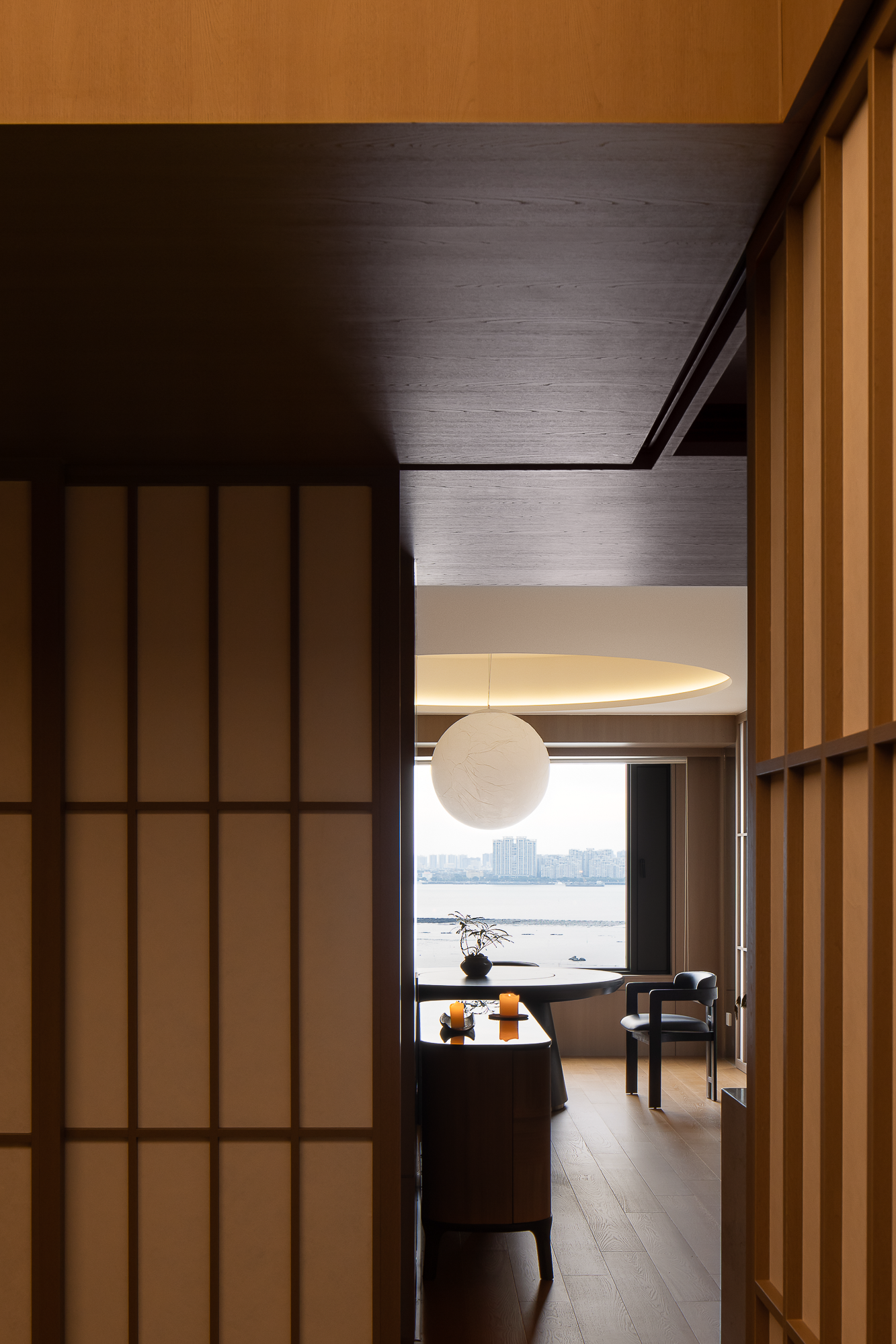 会呼吸的空间丨中国汕头丨宅这里设计-43