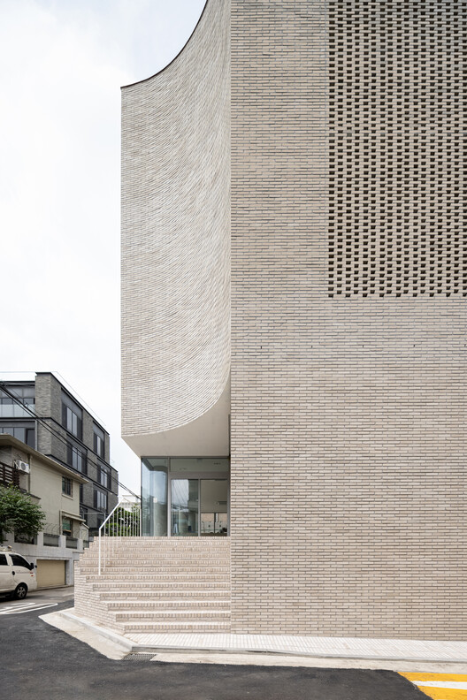 Montage Hannam 电影工作室及总部丨韩国丨stpmj-7