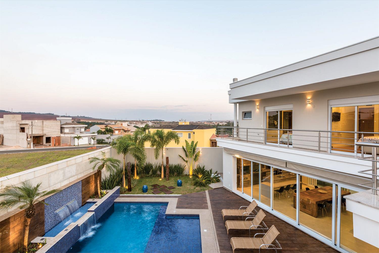 巴西平衡美感之家-17