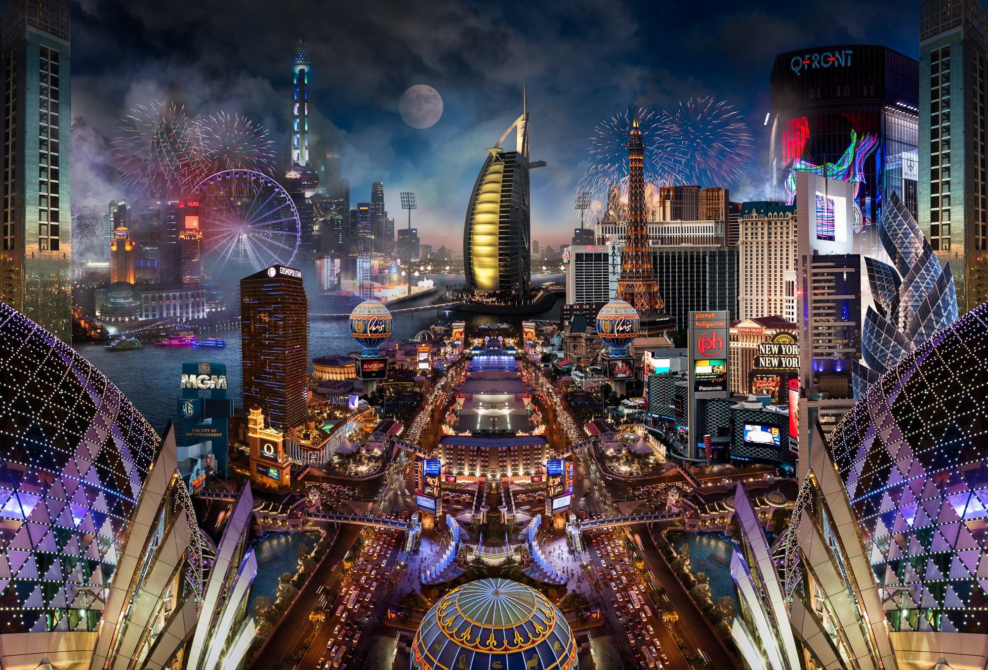 城市建设丨Tom Leighton-8