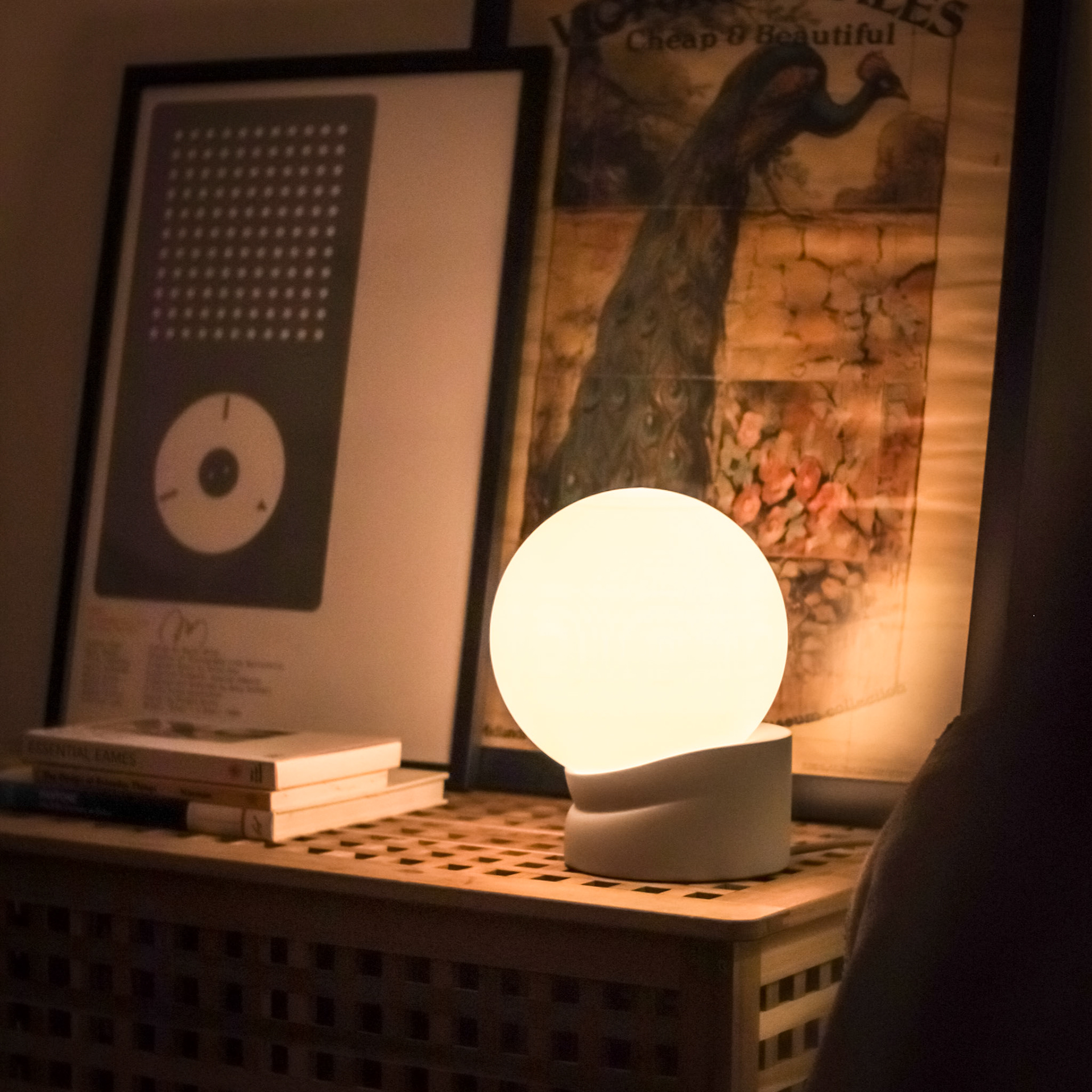 3D 打印植物灯-4