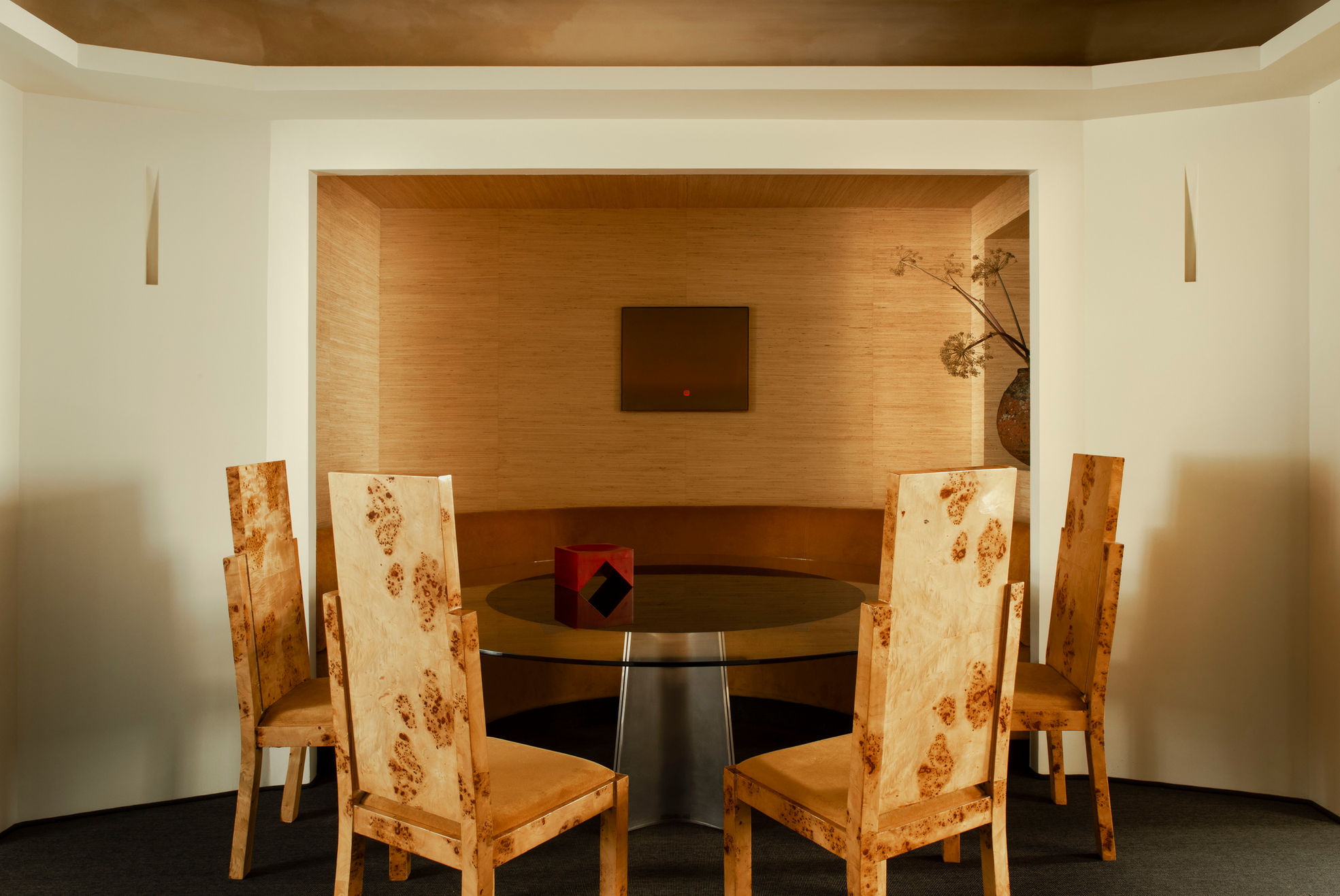 Le Cann住宅丨法国巴黎-4