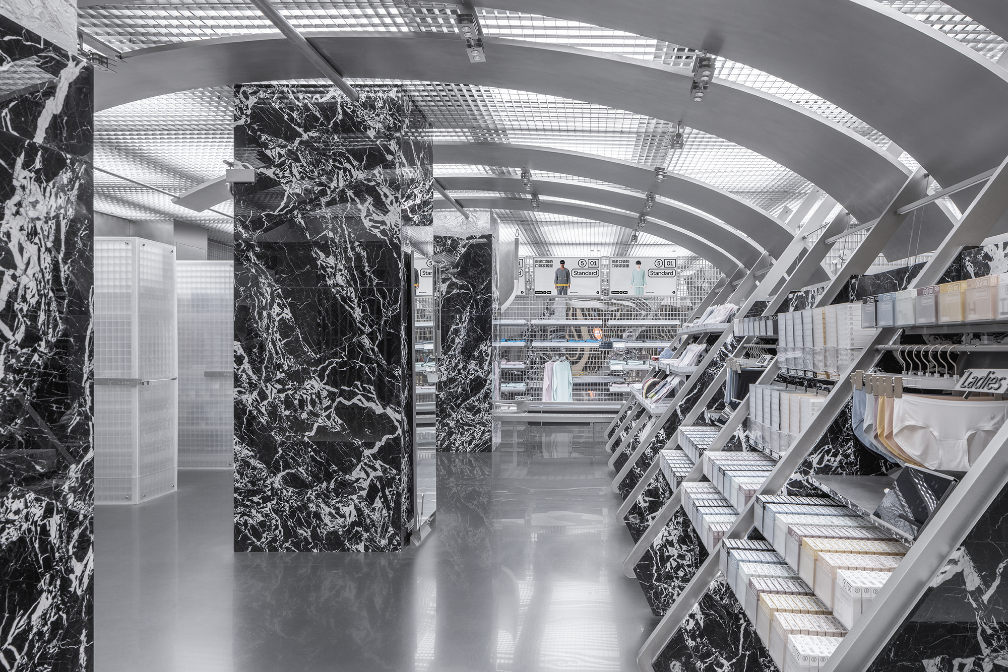 杭州蕉内概念店丨中国杭州-24