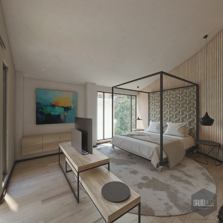 哥伦比亚波哥大公寓翻新项目-26