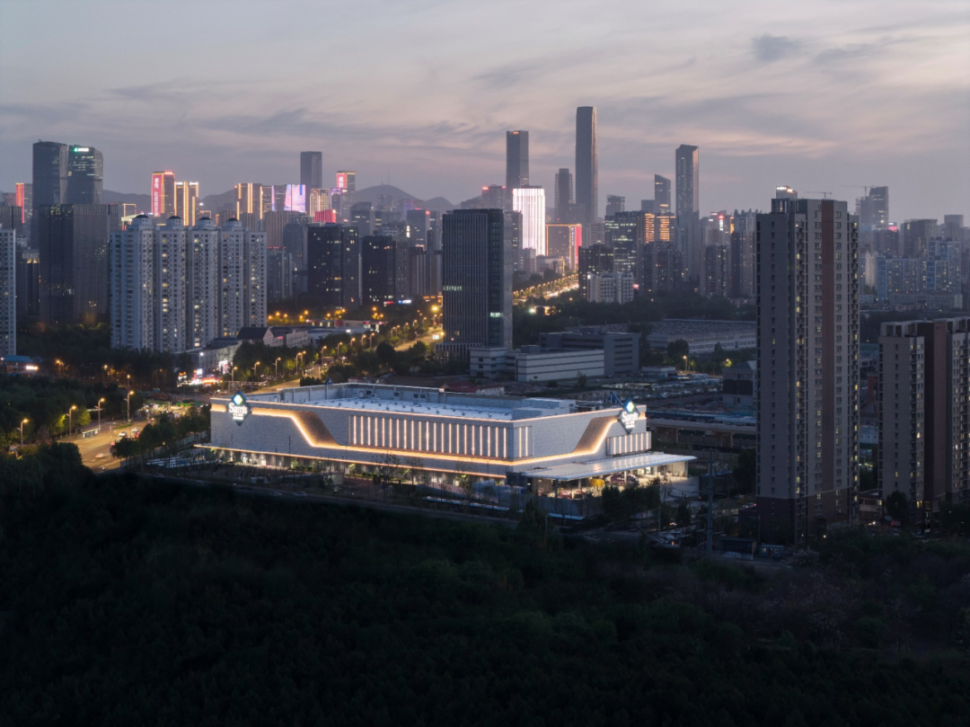 济南山姆会员店SamsClube丨中国济南丨AAD长厦安基工程设计有限公司-60