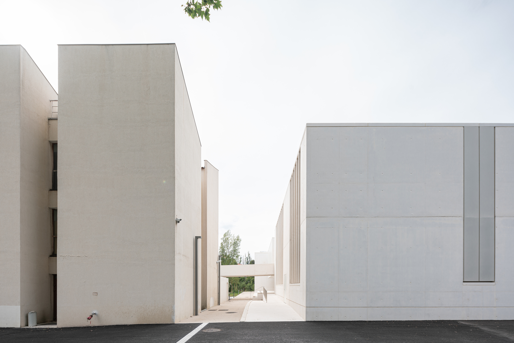 The Mediterranean Center for Human Sciences Research Center / Panorama Architecture-10