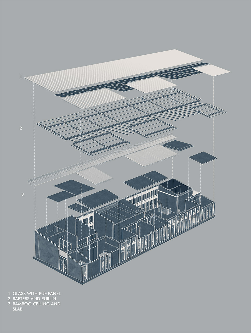 Elements Of Nature售楼处丨印度班加罗尔丨Source Architecture-15