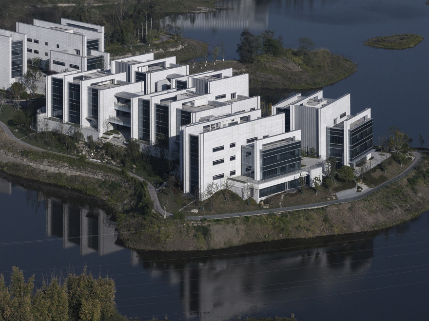 重庆涪陵慧谷湖科创小镇首开区丨中国重庆丨上海都设营造建筑设计事务所有限公司-44