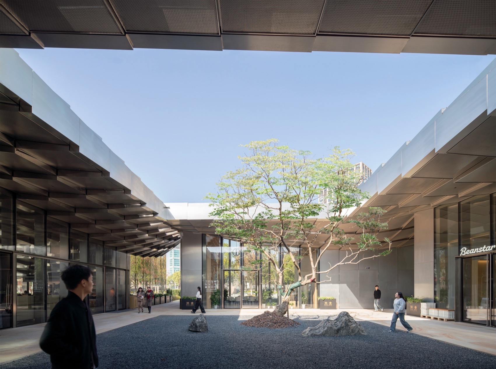 金鸡驿丨中国苏州丨BIG+Arts Group-37