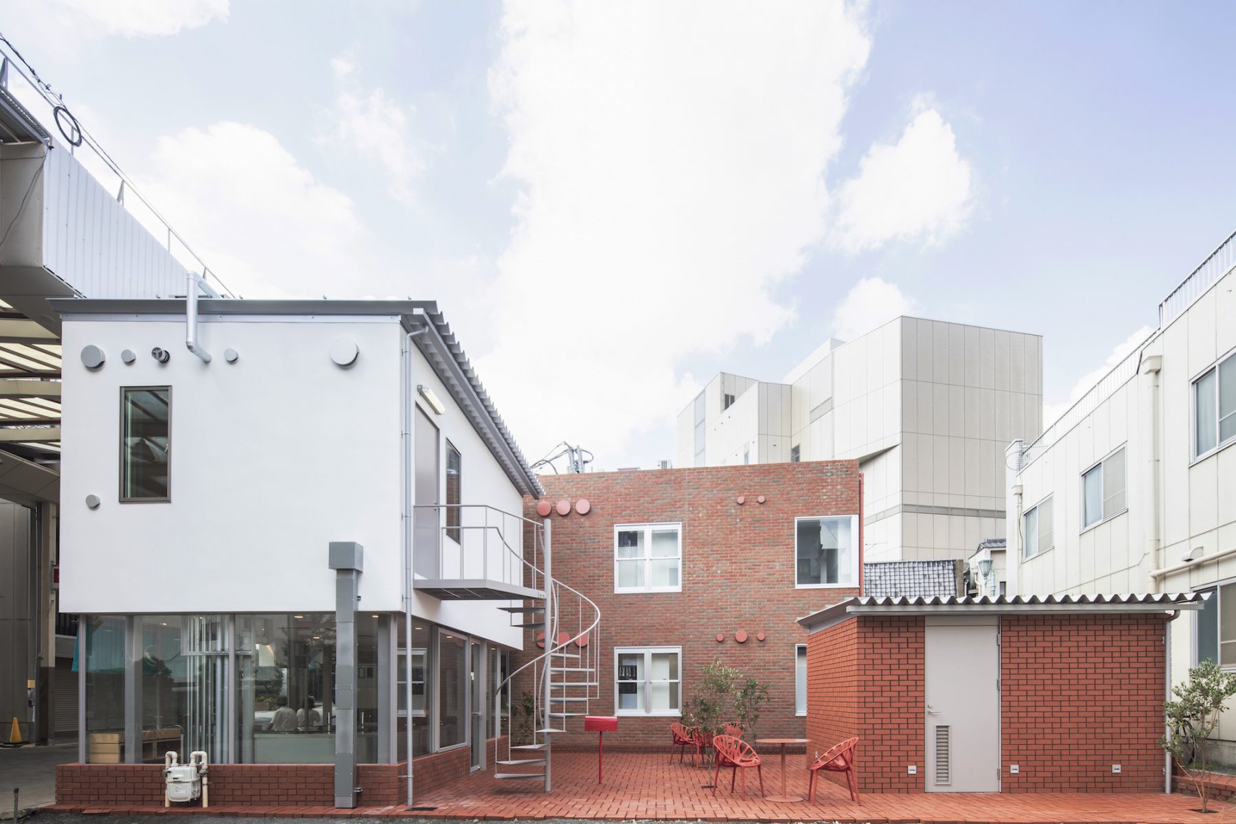 丨日本群马丨Jo Nagasaka,Schemata Architects-4