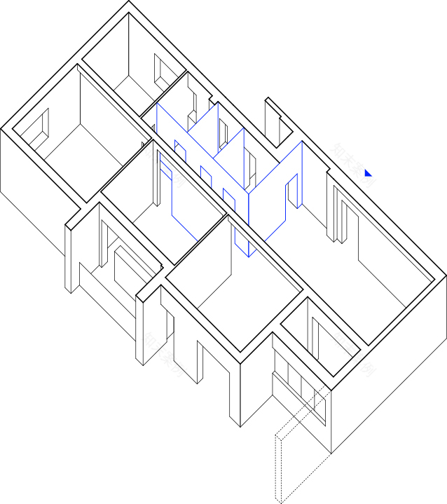 旋转塔楼公寓丨Vincenzo Peluso-39