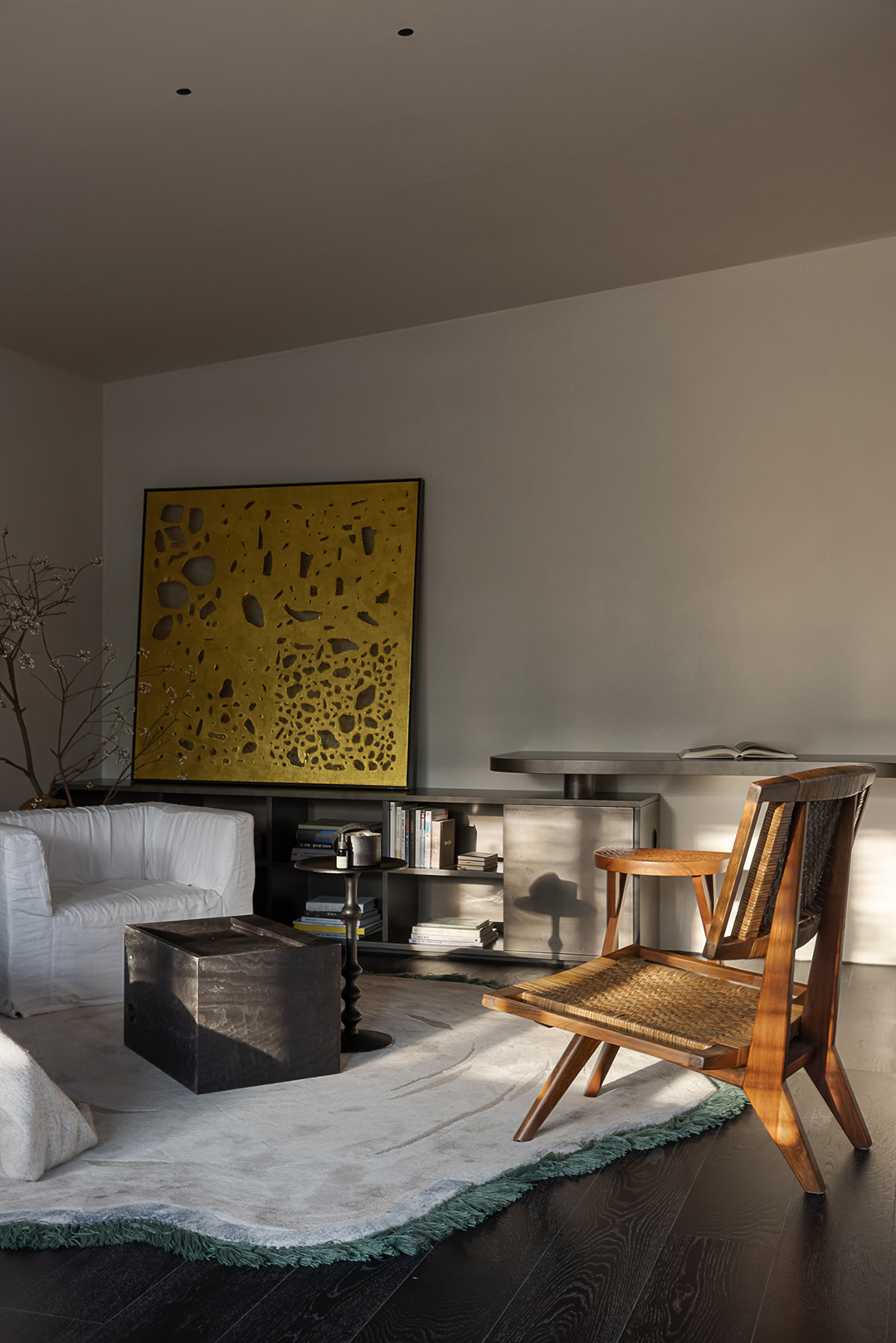 浙江 OUR JOY 木作展厅丨中国杭州丨拾一空间设计-58