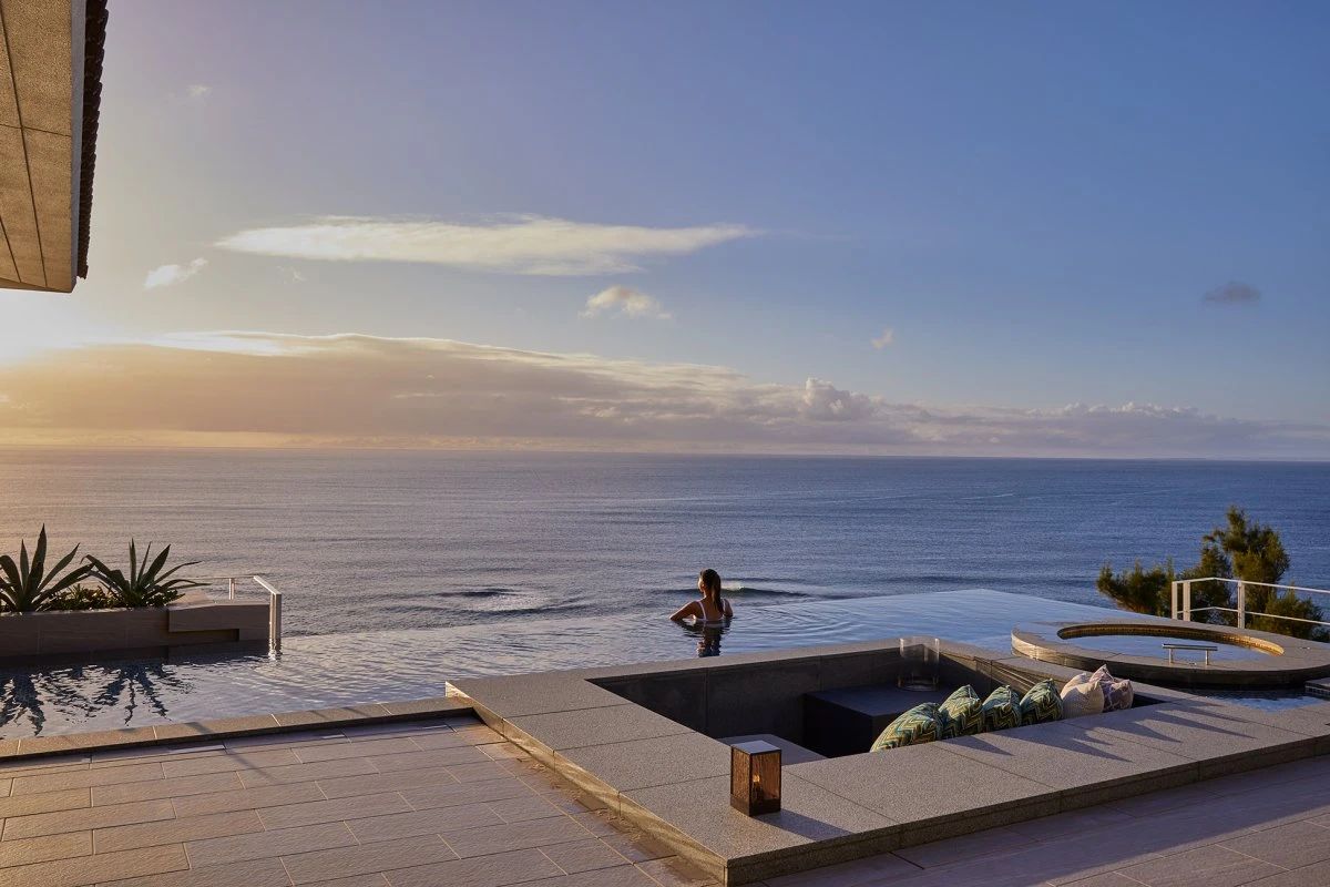 Halekulani Okinawa 度假村丨日本冲绳丨纽约的建筑事务所 Champalimaud Design-129