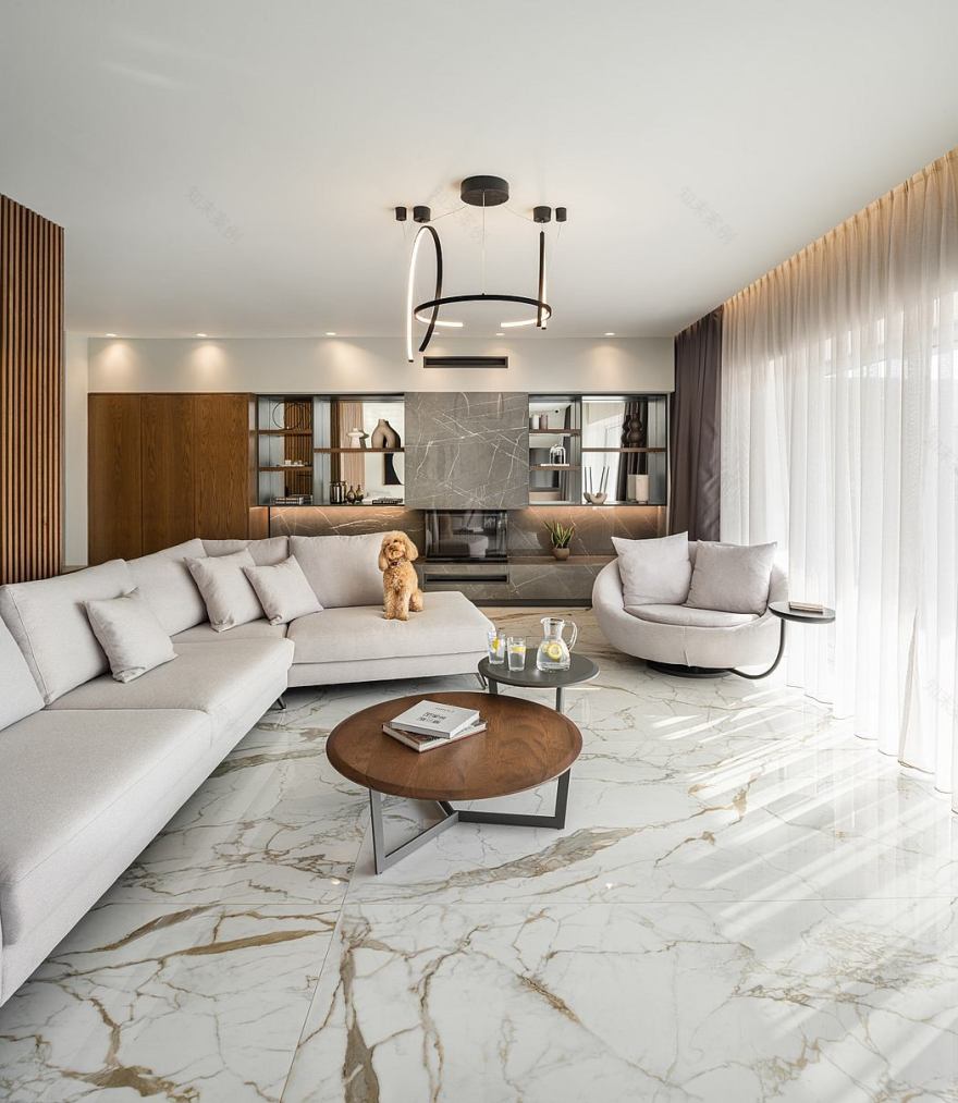 360 度全景顶层公寓丨希腊丨Taka + Partners-1