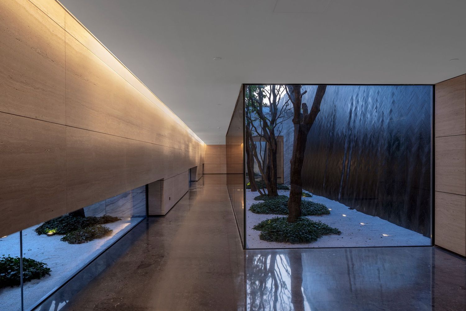  魏玛景观丨西安融创曲江印景观设计 丨中国西安-54