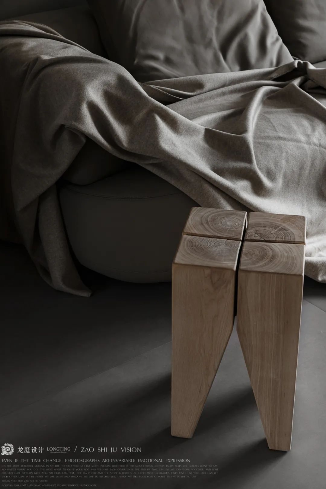 《玫瑰少年》· 暗调现代极简风的优雅质朴丨中国湖州丨湖州圣都装饰-13