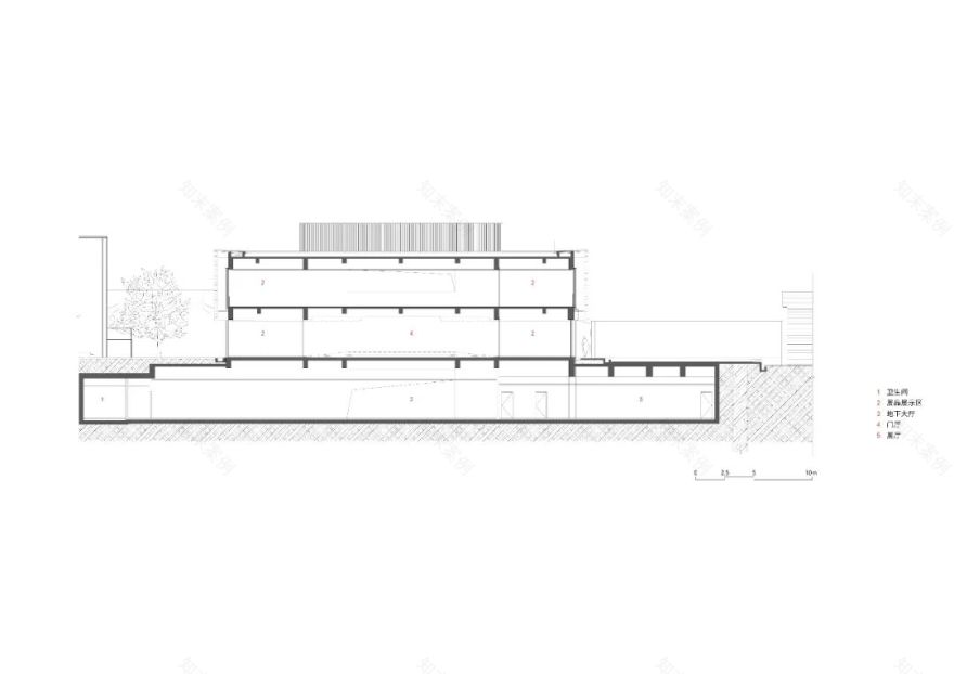 蔡元培广场及孑民图书馆丨中国绍兴丨浙江大学建筑设计研究院-77