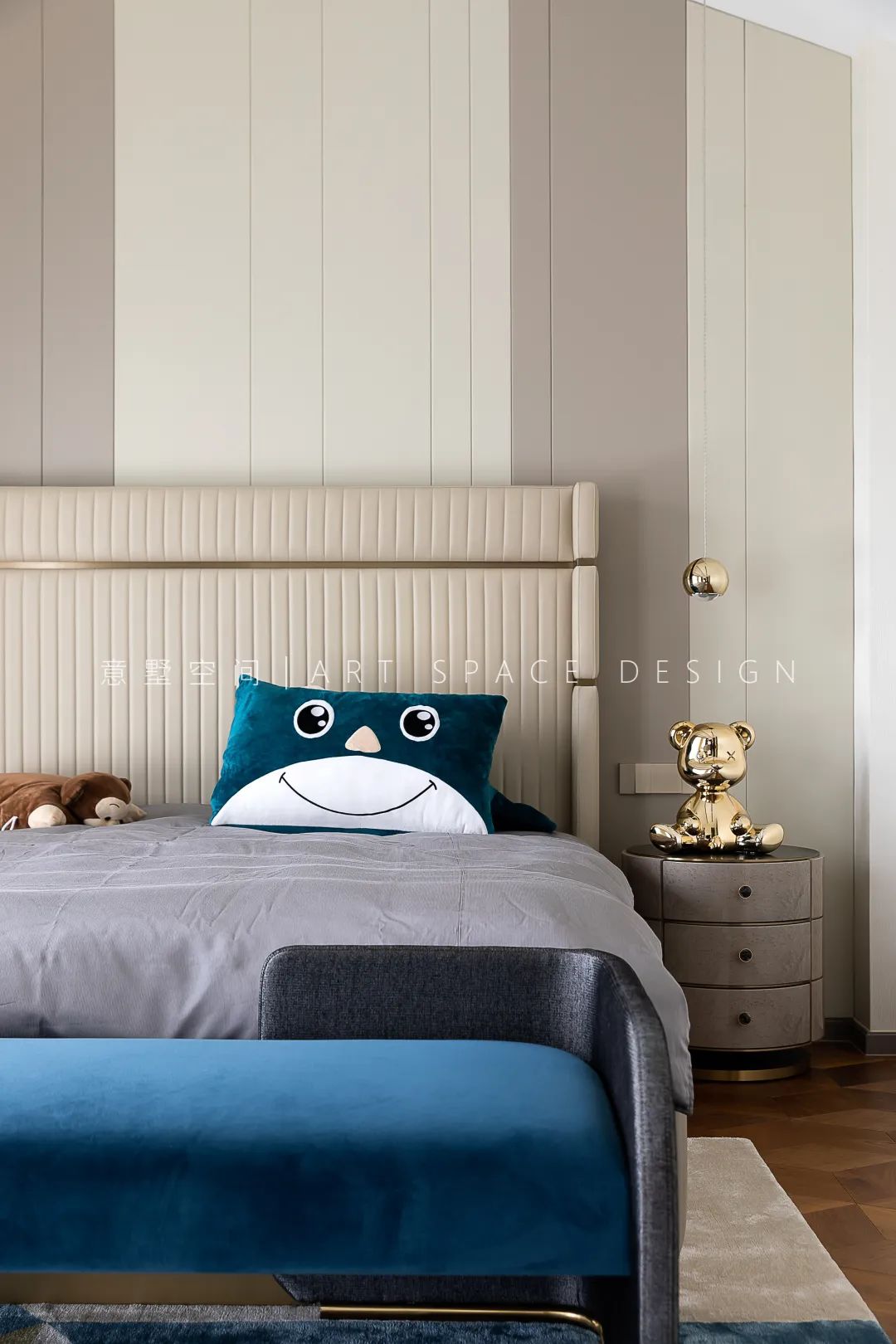 杭州私宅艺术之境丨中国杭州丨意墅空间设计-65