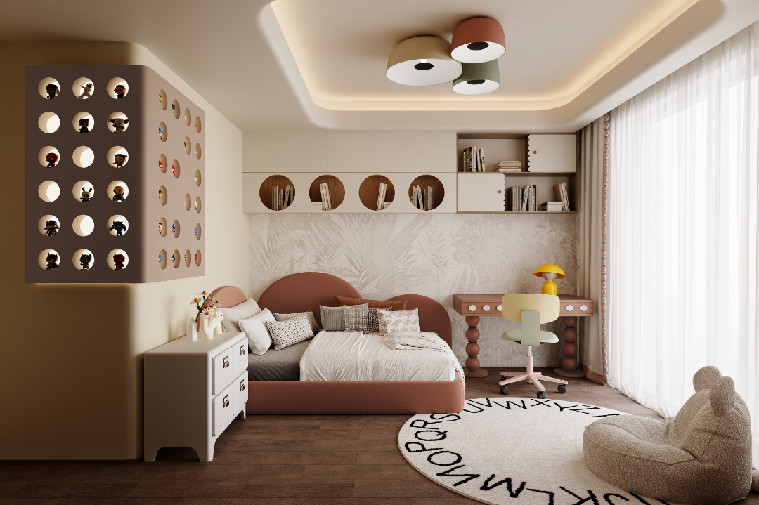 远洋长江樽｜172㎡晨光穿帘、夜灯暖木，演绎24小时生活蒙太奇-53