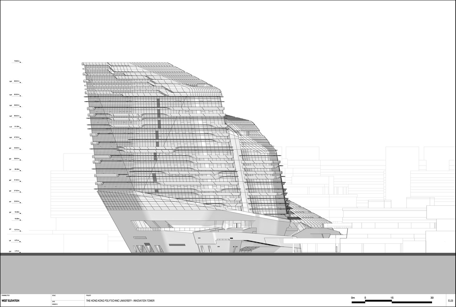 Jockey Club Innovation Tower  Zaha Hadid Architects-97