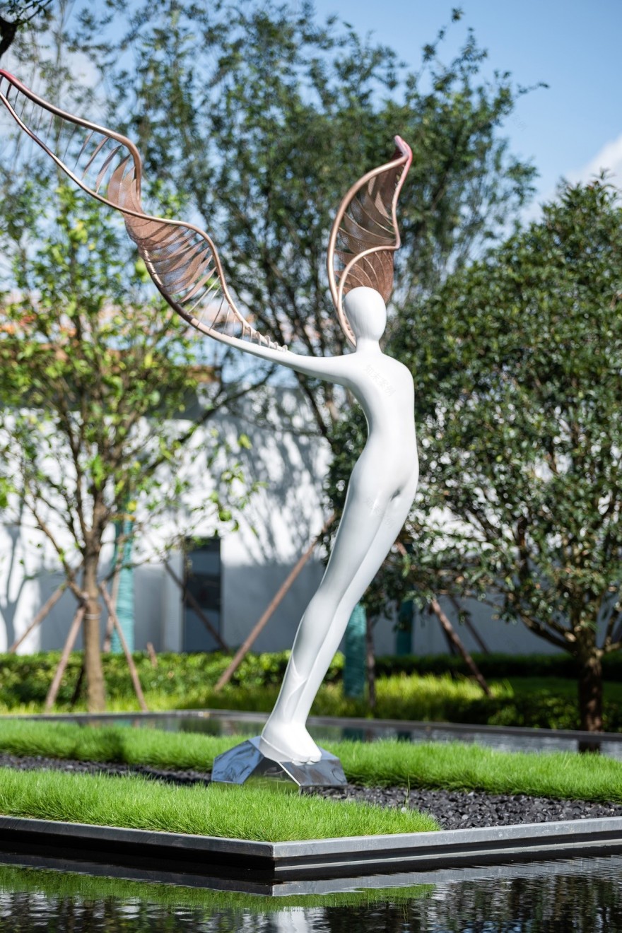 Artbell阿特贝尔丨宁波 祥生光明·金麟府 景观设计 丨中国浙江-31