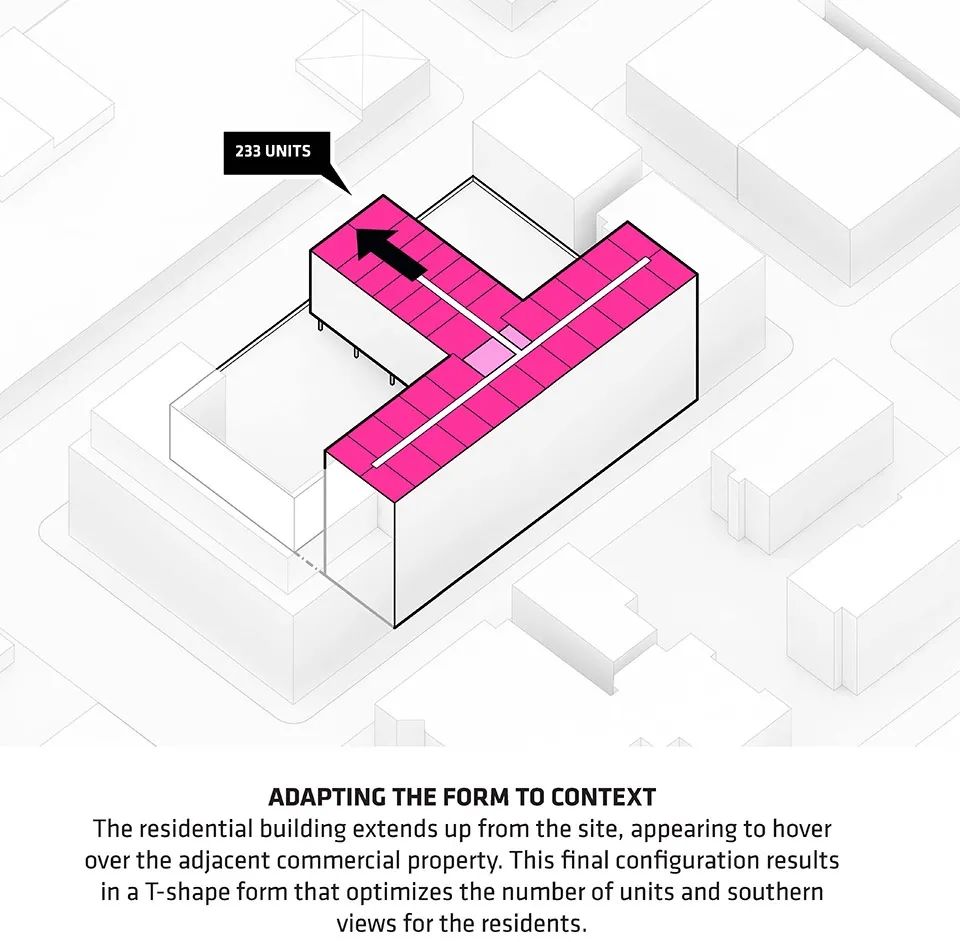 纽约"微笑"住宅楼——融汇多样功能的活力社区-12