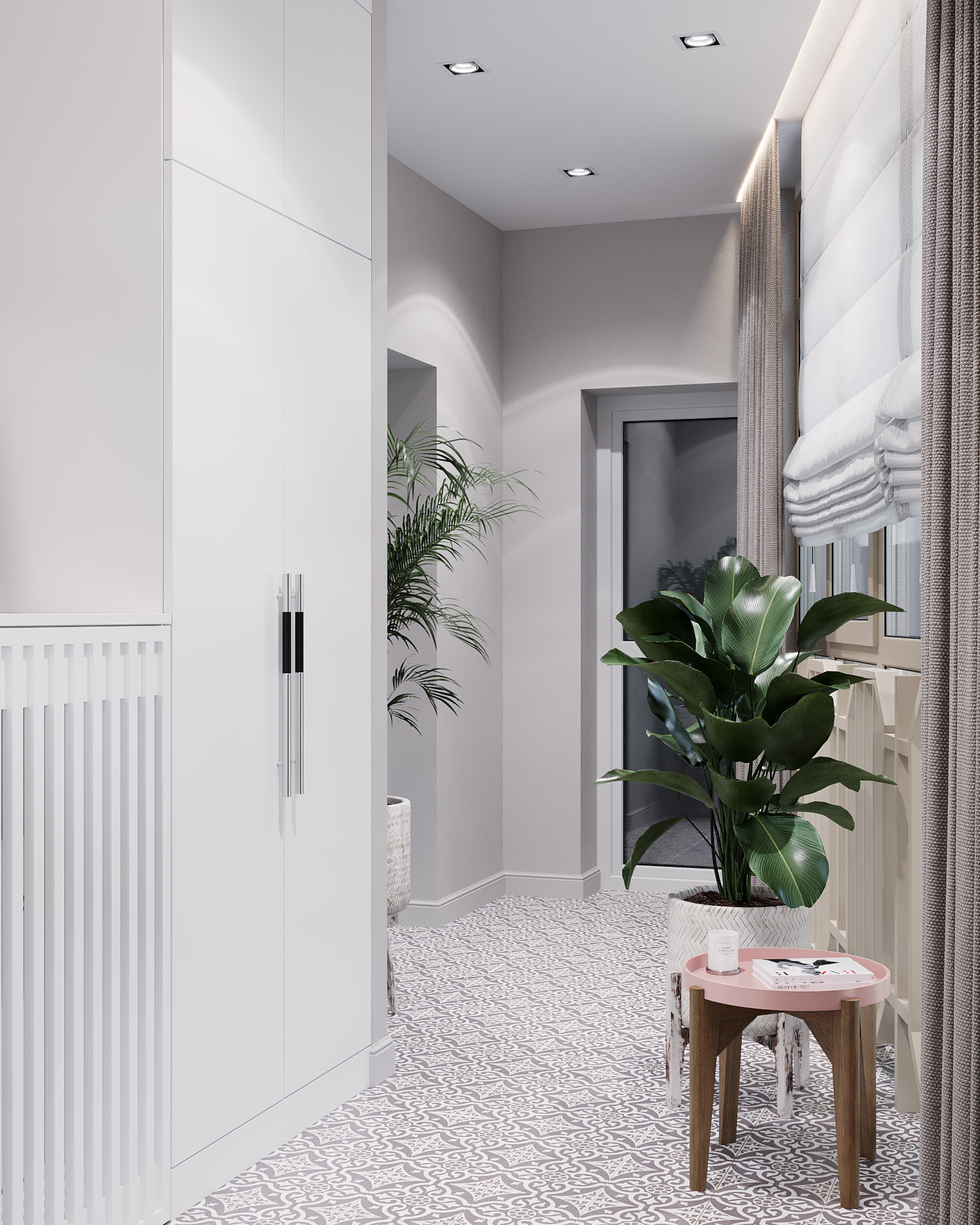 室内 3D 可视化丨Goroh 建筑与设计局-38