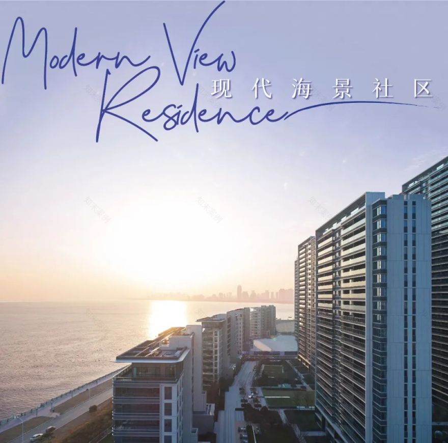 青岛灵山湾悦府丨中国青岛丨UA尤安设计·尤安一合-0