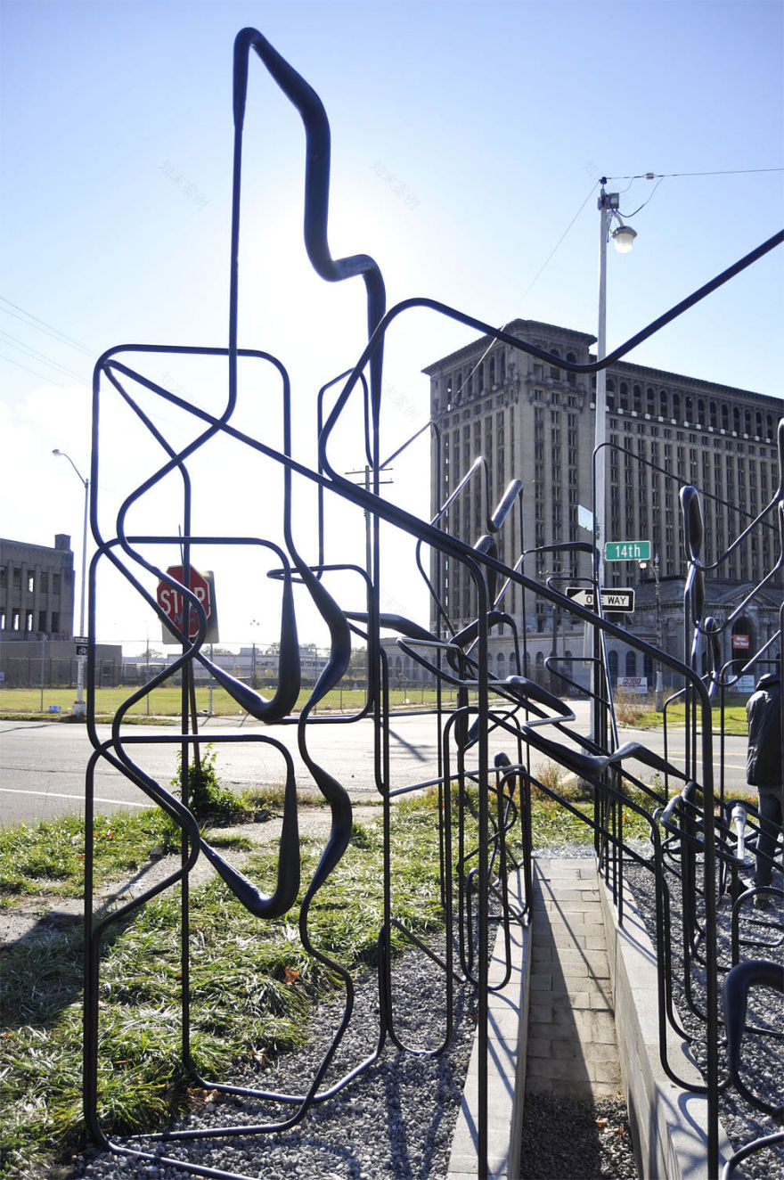 丨美国底特律-43