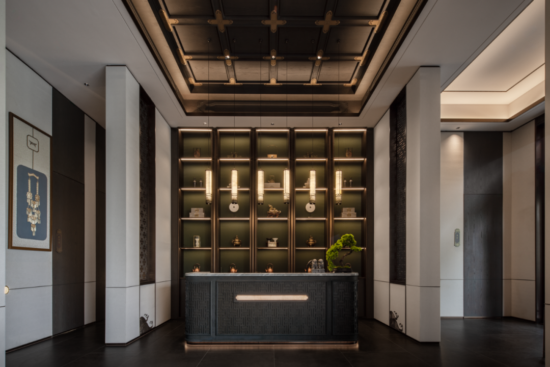 |DARRY·戴瑞软装 | 游园归家 玺见千年底蕴-49