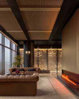 天誉壹号会所丨奥迅设计