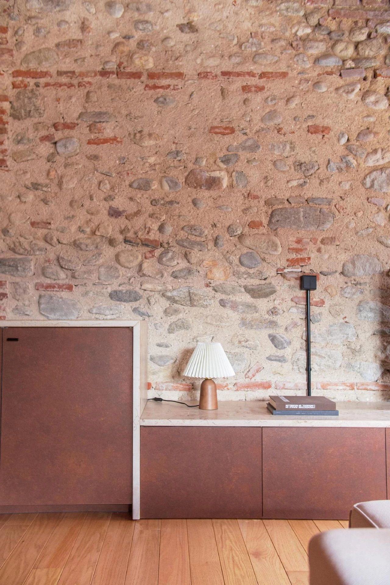 Casa Descadrell 改造丨法国丨SYMBIOSE ArchitectureDesign-42