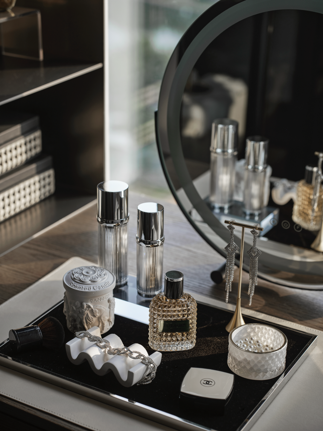 天津中海十里观澜 128 户型样板间丨中国天津-22