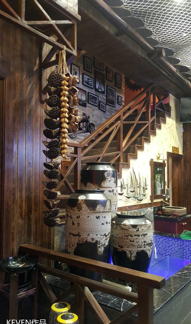 
三亚商品街（鼎品柴火鱼） -15