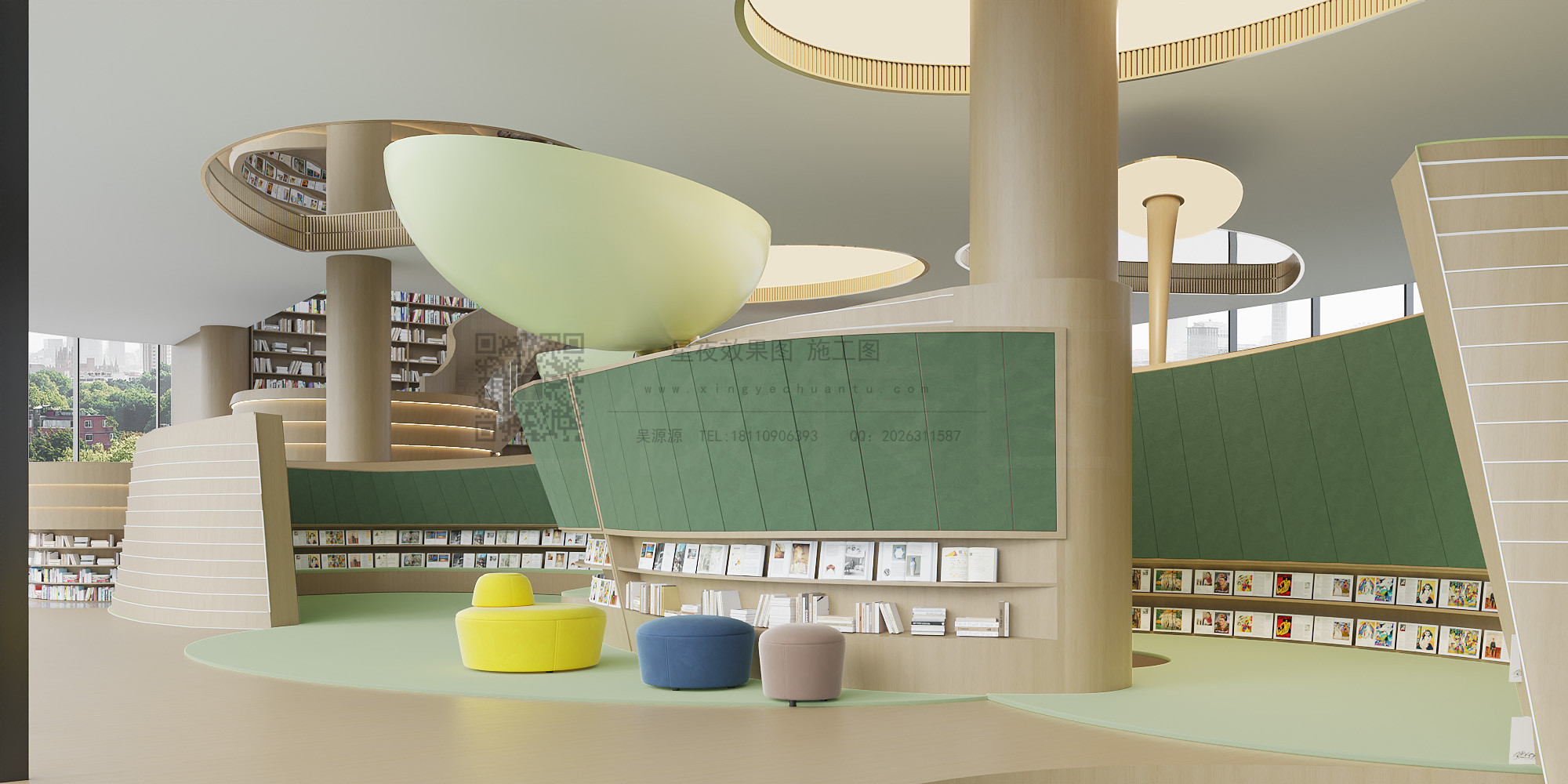 滤掉世界的喧嚣，这里是思想的栖息地-5