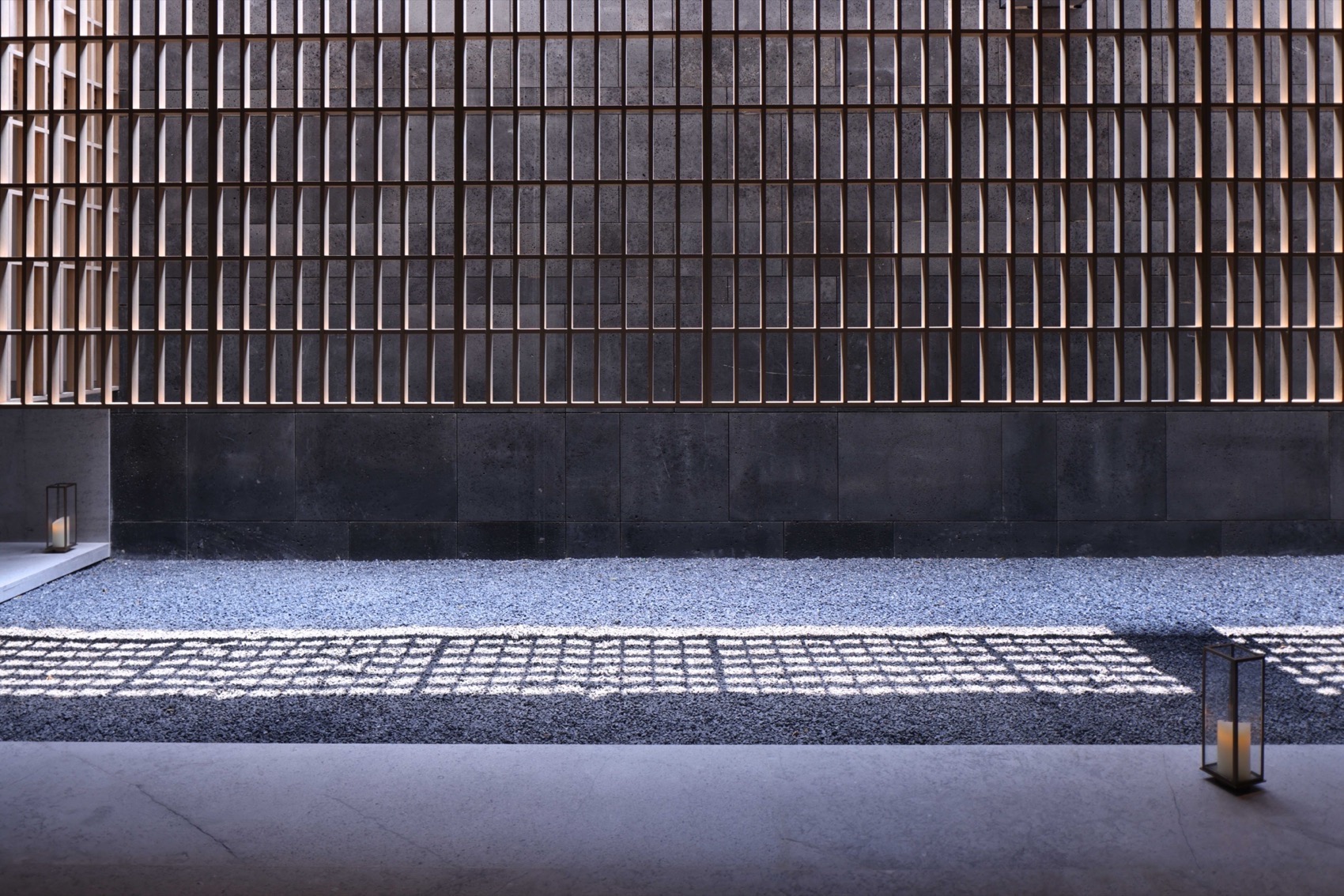 日光庭院 · 阿那亚入户大堂丨中国三亚丨是所SHISUO-18