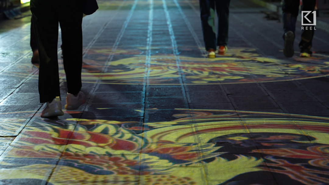 千年楚都｜寿县报恩寺街区“遇见春申君”演艺EPCO项目【街区篇】-131