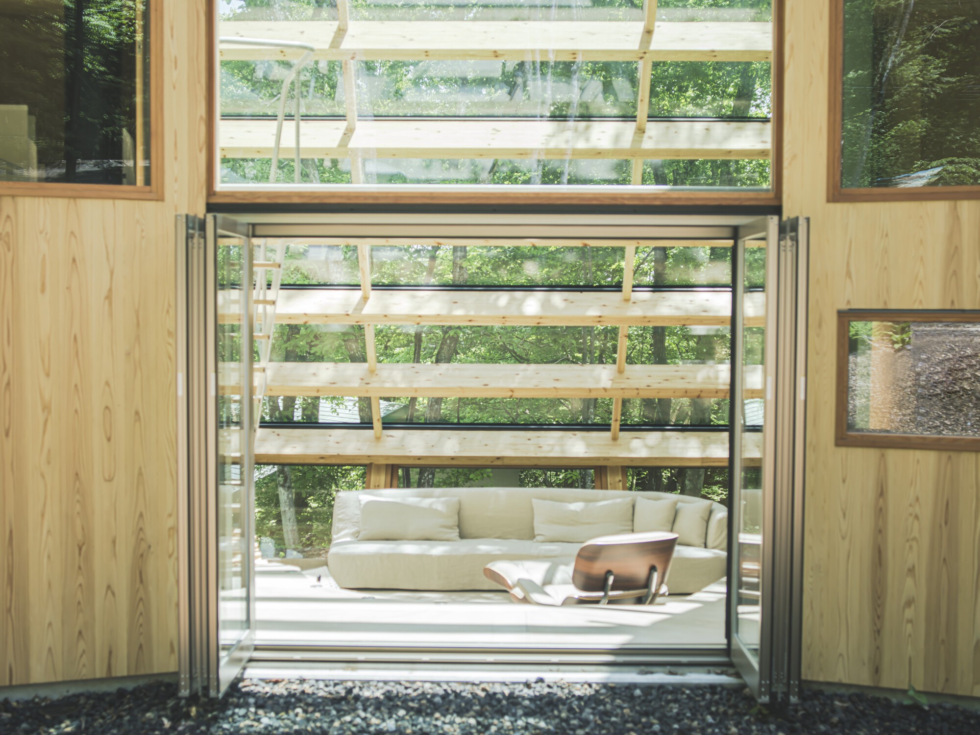 塔尔周末度假屋丨日本丨Rei Mitsui Architects-31
