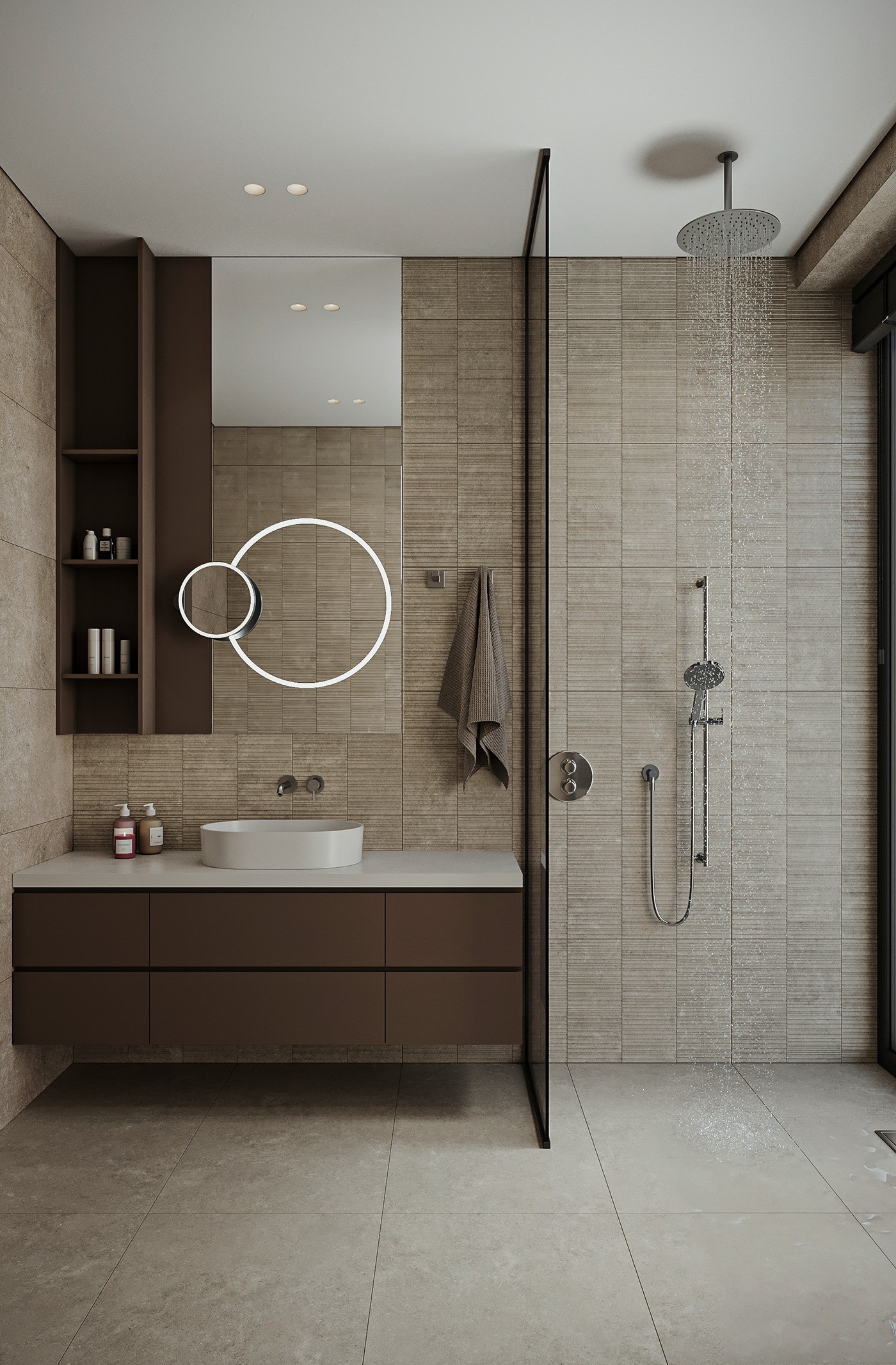 简约自然美感空间  极致简约！-13