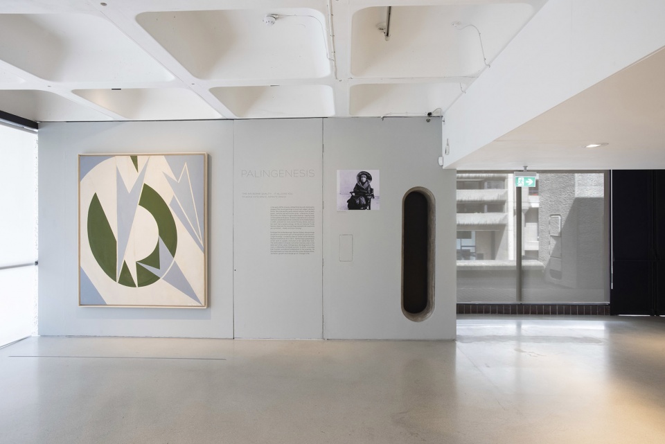 伦敦巴比肯美术馆“生动的色彩”设计展-22