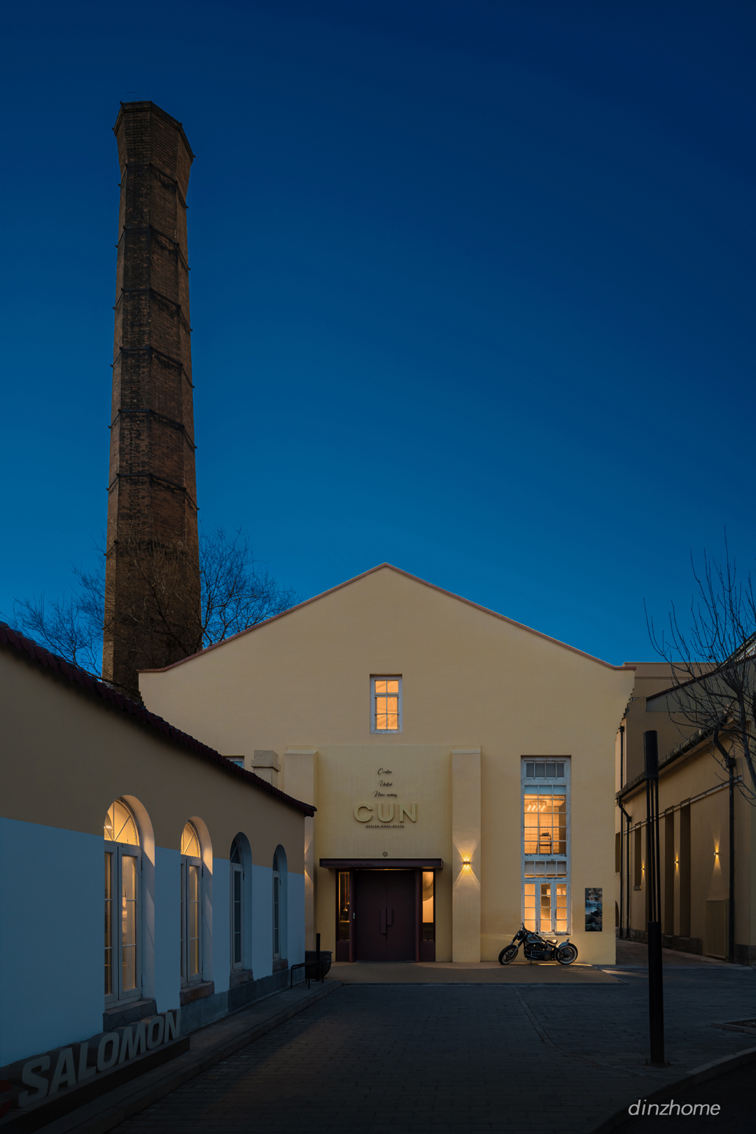 CUN寸DESIGN工作室  顺应与干预-63