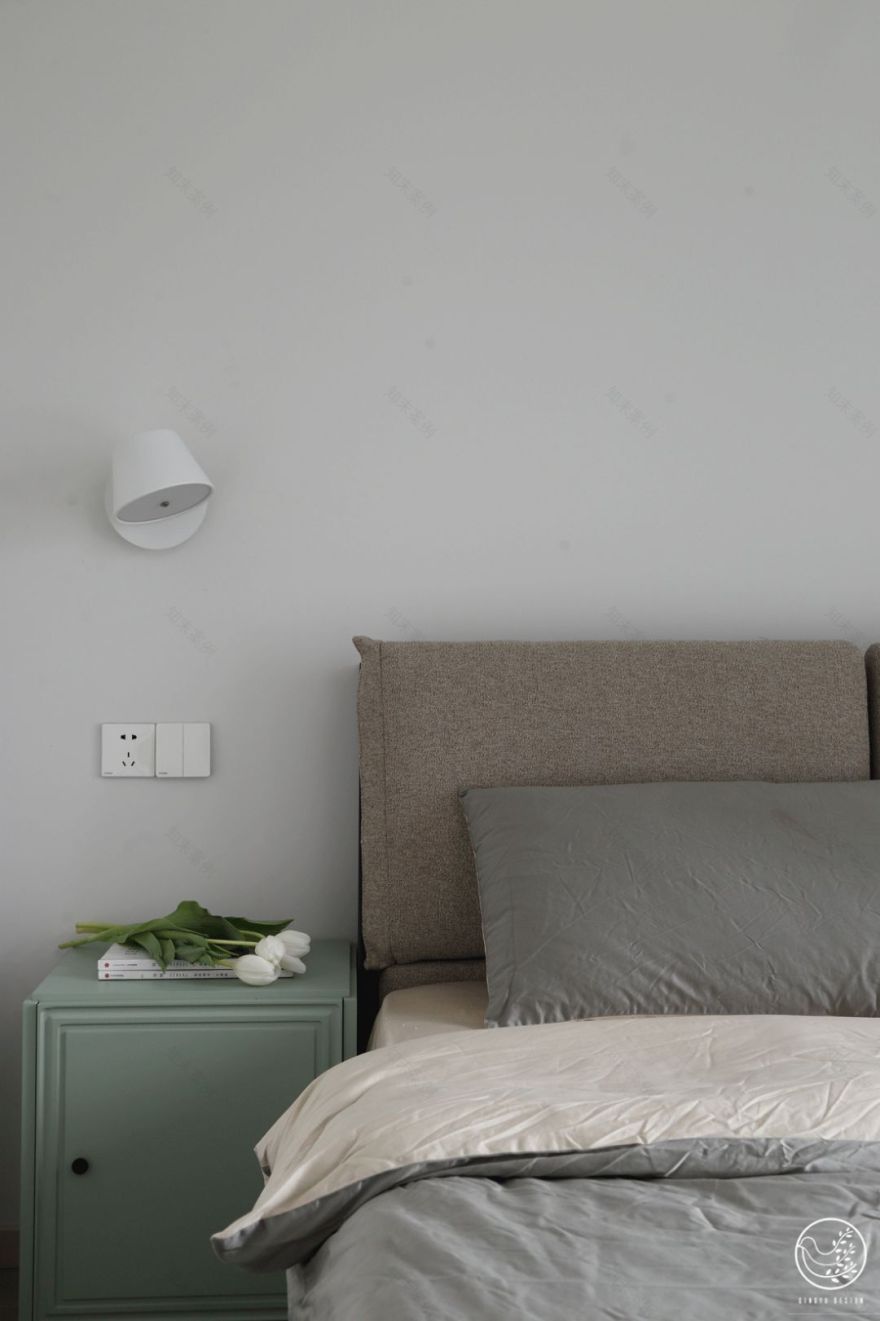 成都二手房翻新设计丨中国成都丨清羽设计-75