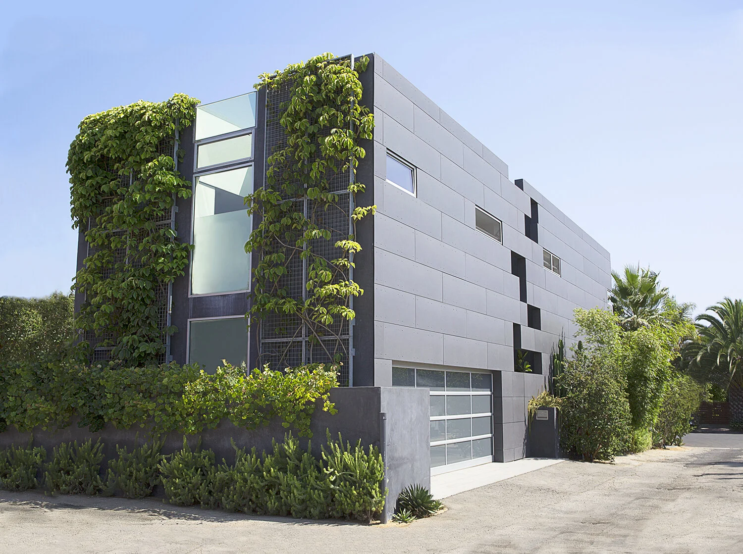 分割式房屋丨美国-0