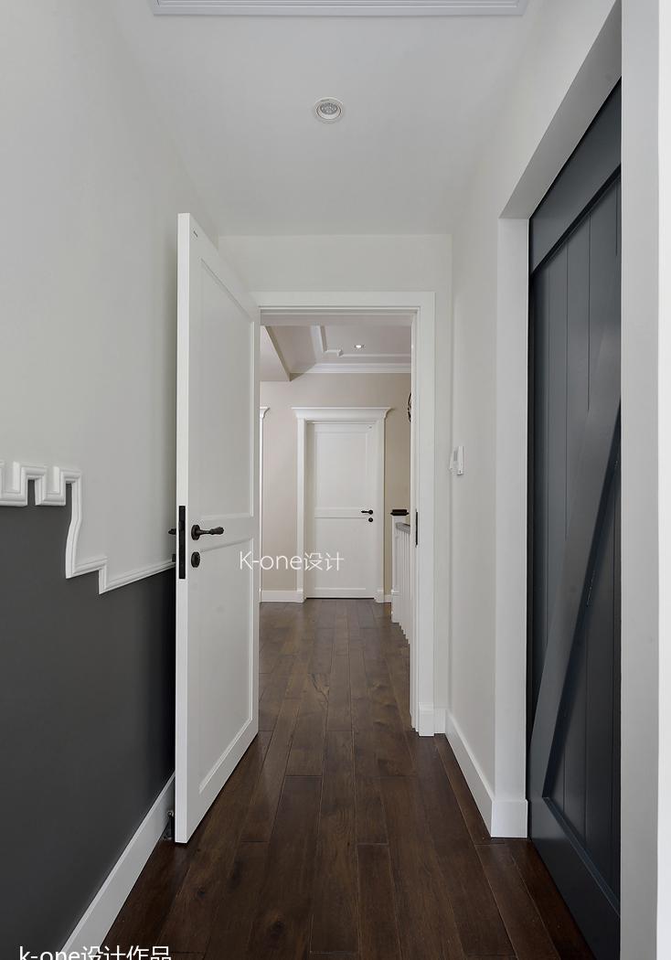 k-one设计丨别墅丨柠檬.初上-14