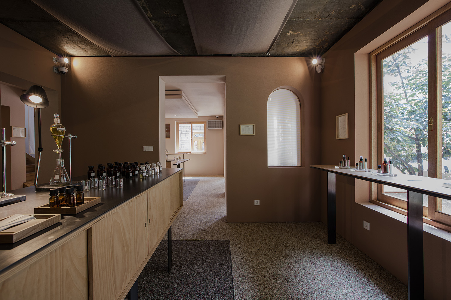 Granhand 体验店丨韩国首尔丨TFP-34