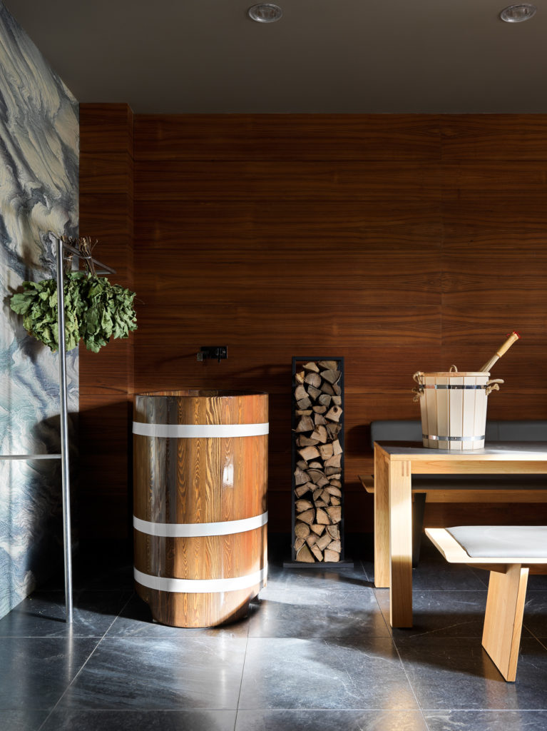 莫斯科近郊住宅室内设计项目丨俄罗斯莫斯科丨“Галерея Фрейман”建筑事务所-55