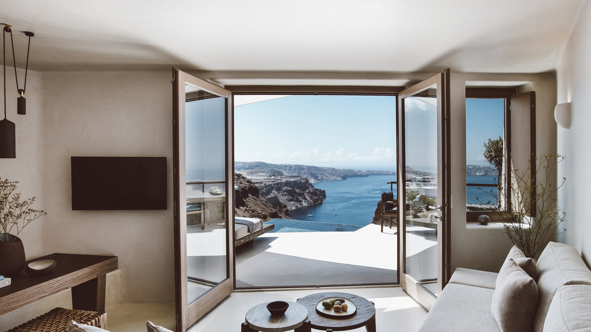 希腊圣托里尼Vora酒店丨K  Studio-2