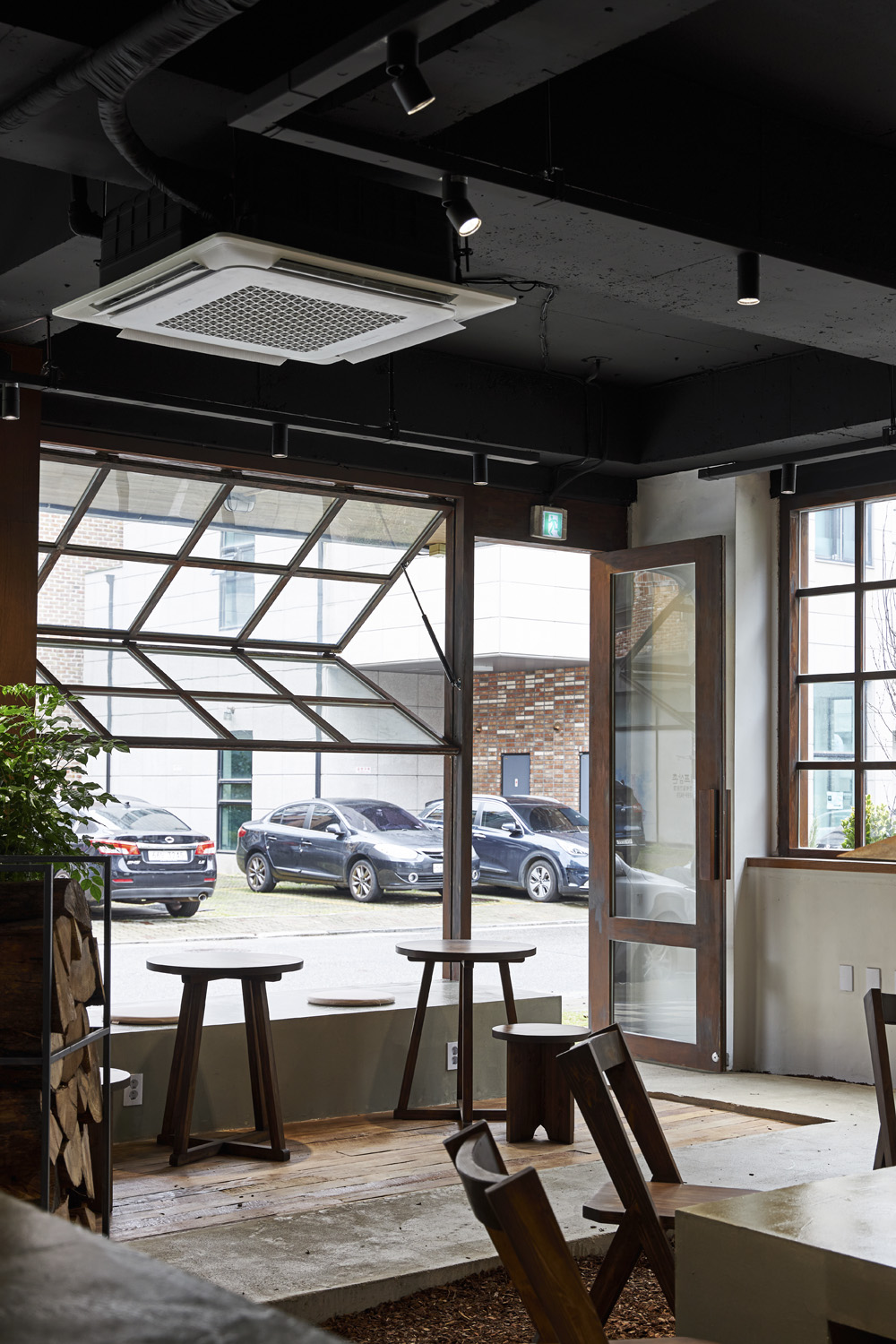 25 平米咖啡馆的平米设计亮点-22