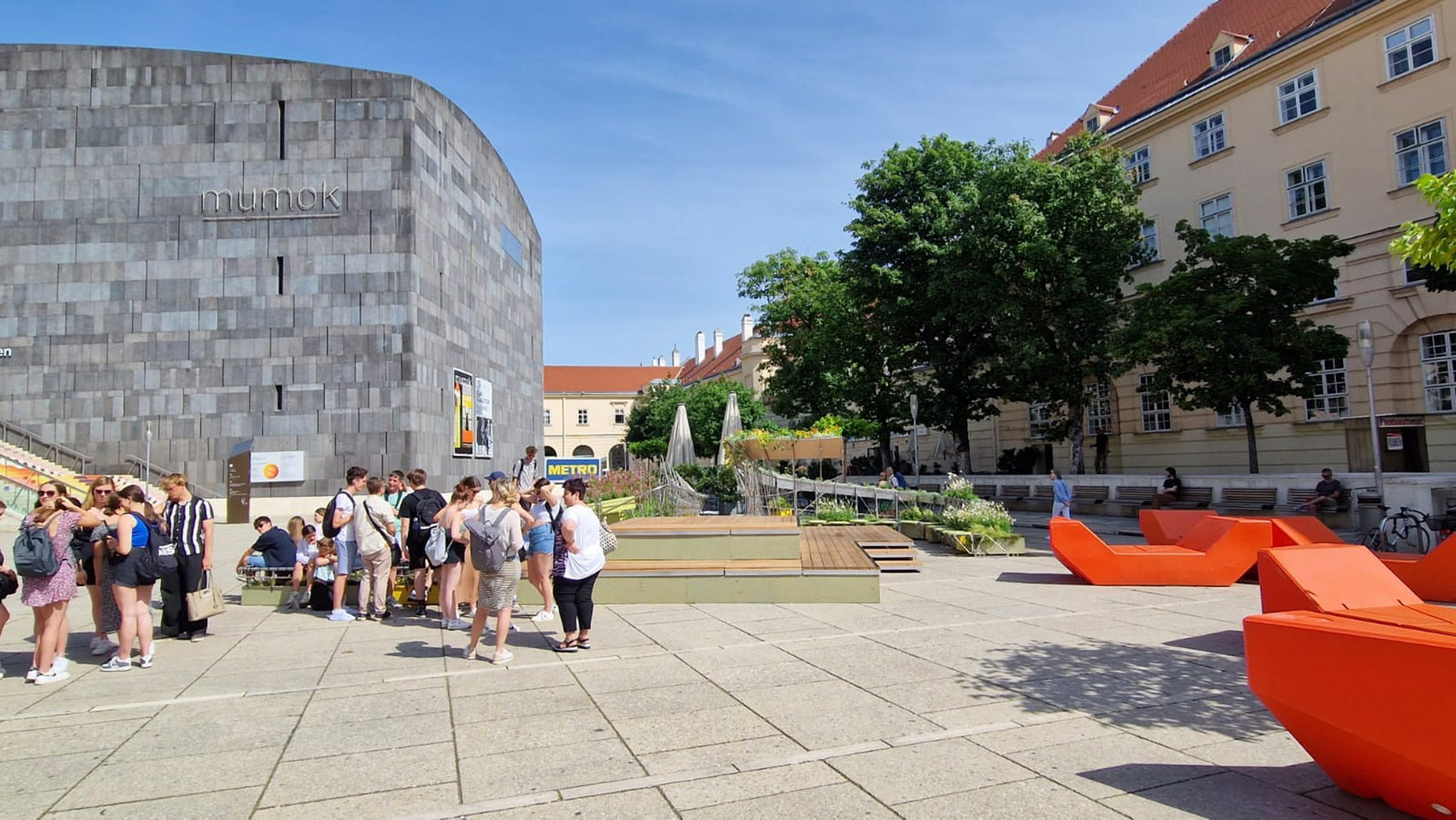 城市绿岛（Sommerbühne）丨德国丨OpenFields-75